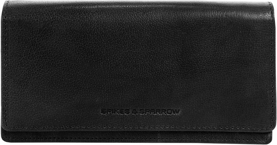 Spikes & Sparrow Portemonnee echt leder - Foto 8