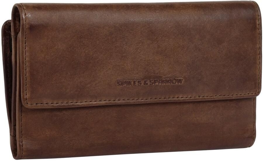 Spikes & Sparrow Portemonnee echt leder - Foto 2