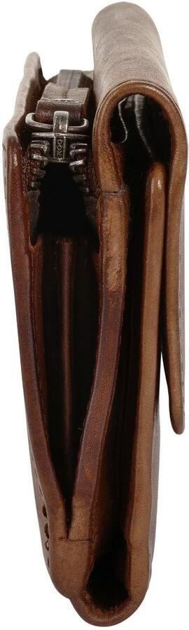 Spikes & Sparrow Portemonnee echt leder - Foto 4