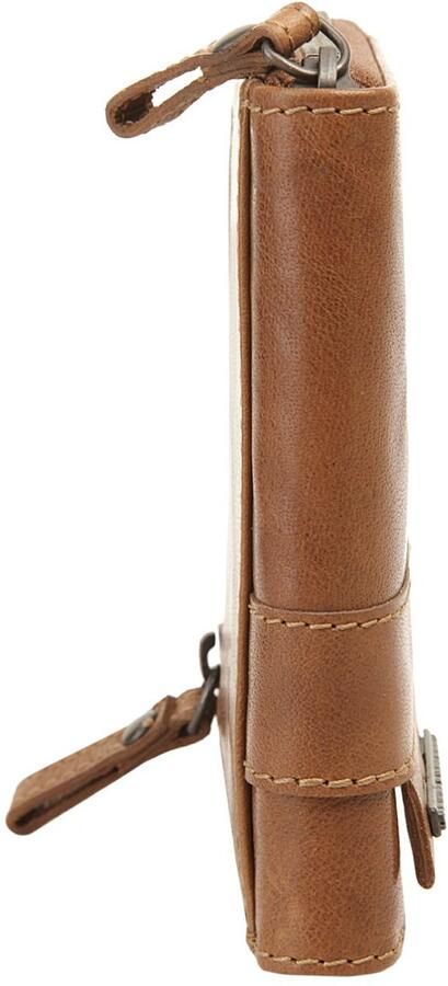 Spikes & Sparrow Portemonnee RFID echt leder - Foto 8