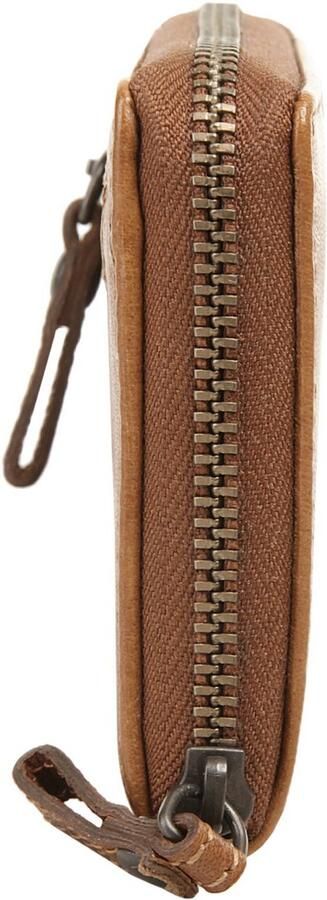 Spikes & Sparrow Portemonnee RFID echt leder - Foto 6