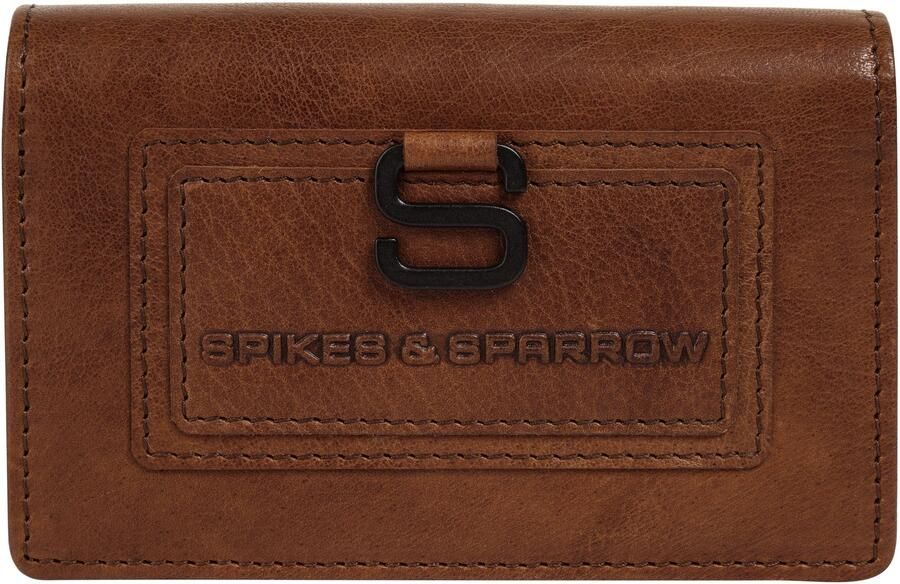 Spikes & Sparrow Portemonnee WALLET RFID - Foto 7