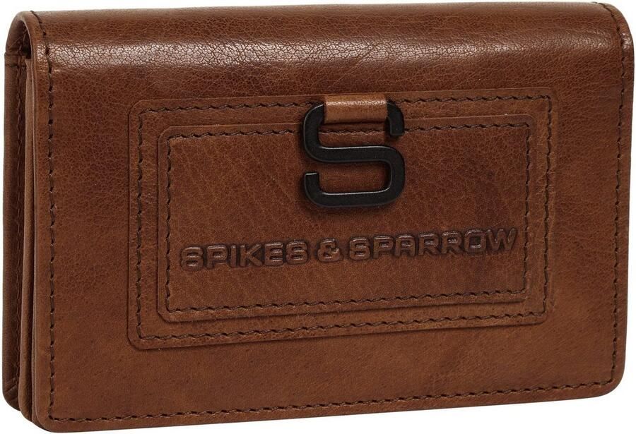 Spikes & Sparrow Portemonnee WALLET RFID - Foto 2