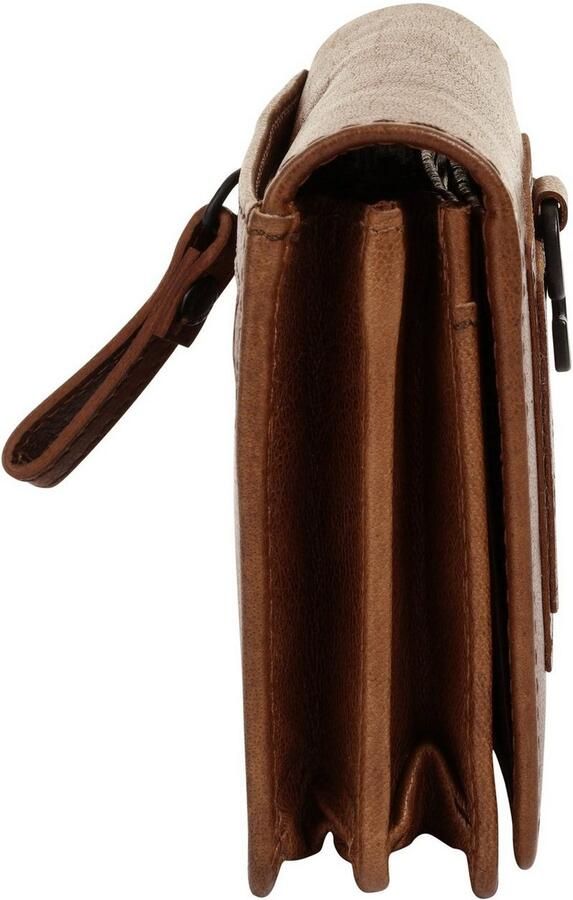 Spikes & Sparrow Portemonnee WALLET RFID - Foto 4