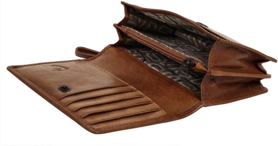 Spikes & Sparrow Portemonnee WALLET RFID - Foto 6