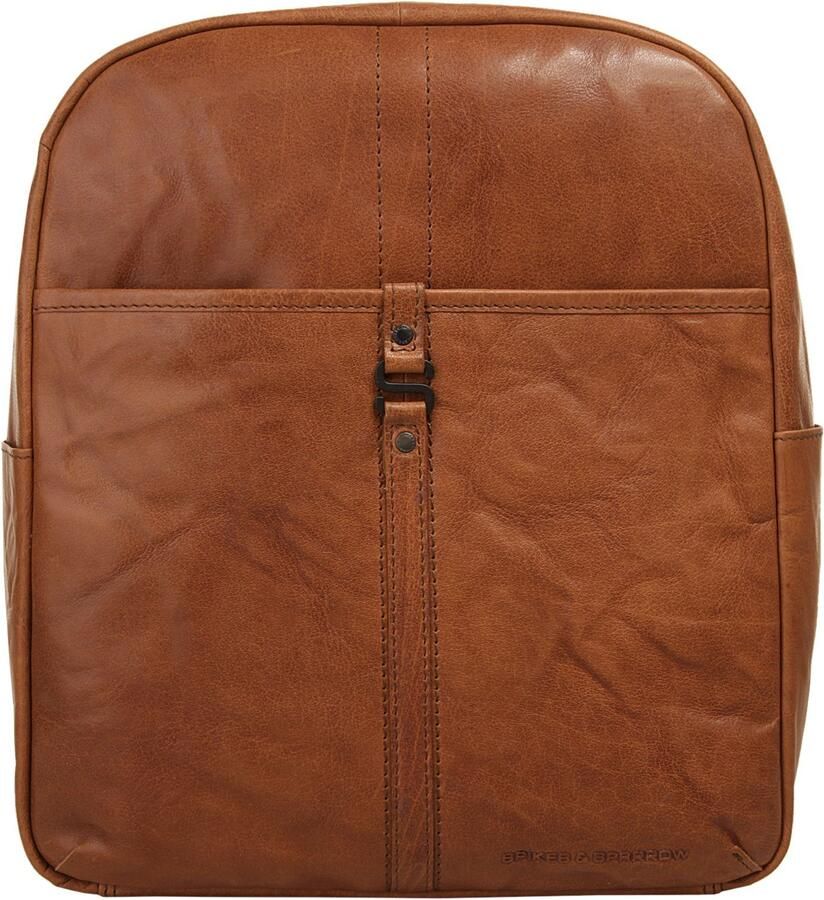 Spikes & Sparrow Rugzak echt leder - Foto 7