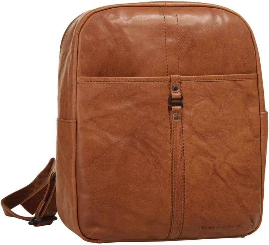 Spikes & Sparrow Rugzak echt leder - Foto 3