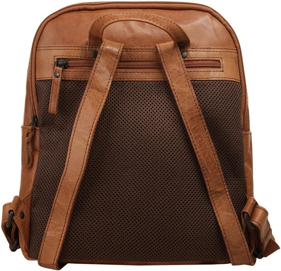 Spikes & Sparrow Rugzak echt leder - Foto 2