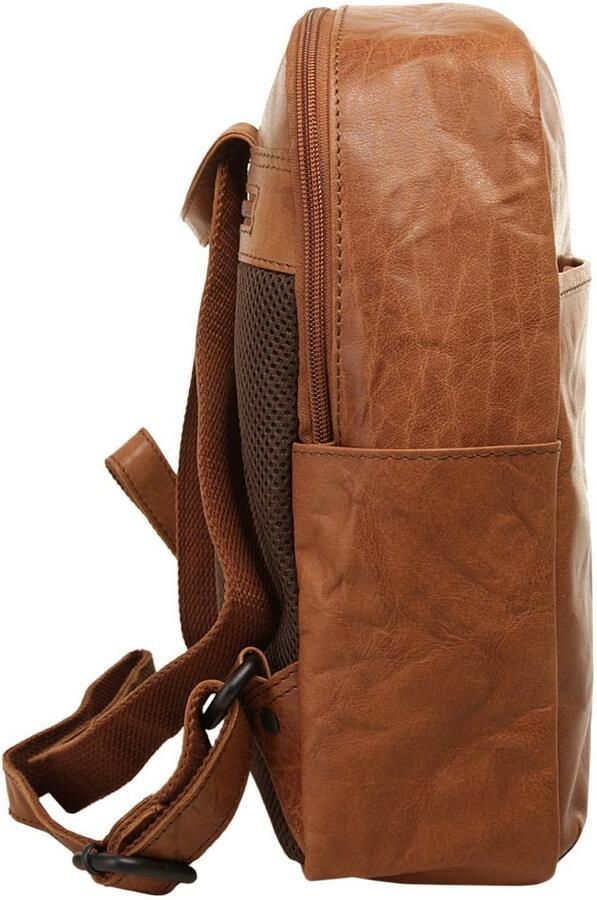 Spikes & Sparrow Rugzak echt leder - Foto 5