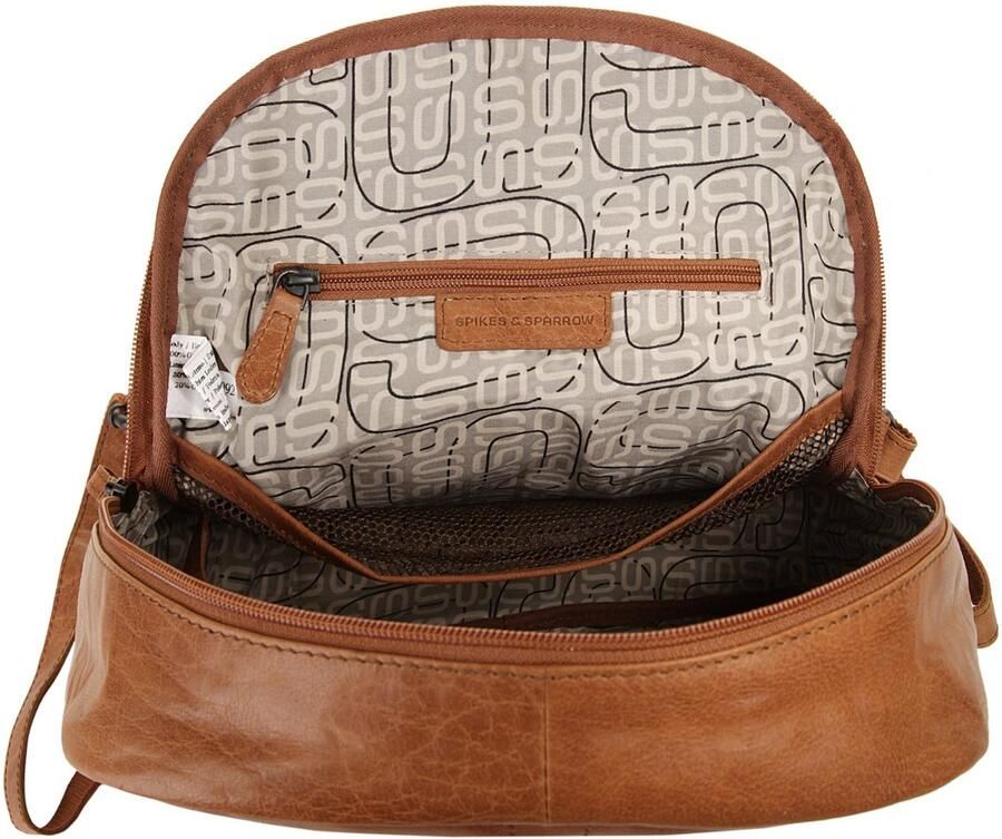 Spikes & Sparrow Rugzak echt leder - Foto 4