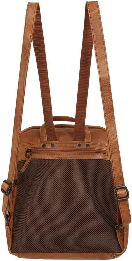 Spikes & Sparrow Rugzak echt leder - Foto 6