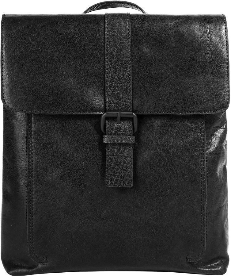 Spikes & Sparrow Rugzak echt leder - Foto 5