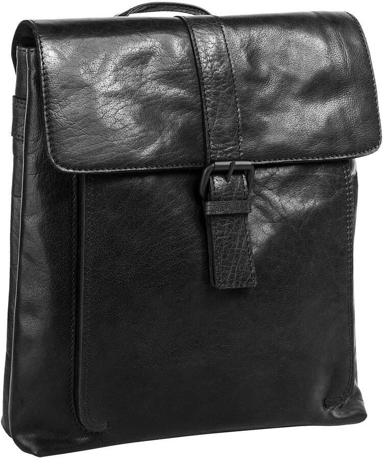 Spikes & Sparrow Rugzak echt leder