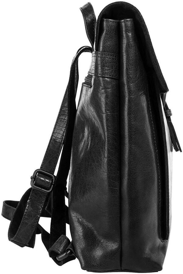 Spikes & Sparrow Rugzak echt leder - Foto 3