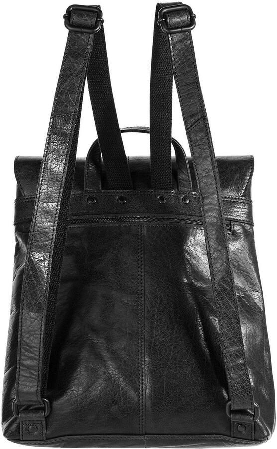 Spikes & Sparrow Rugzak echt leder - Foto 4