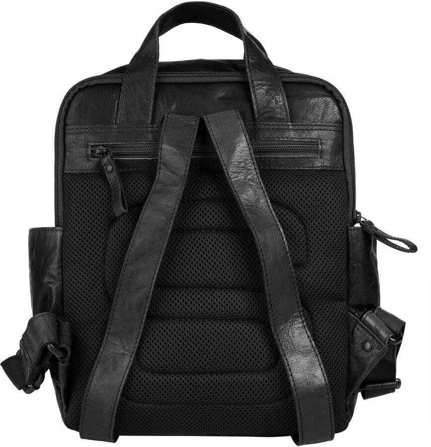 Spikes & Sparrow Rugzak echt leder