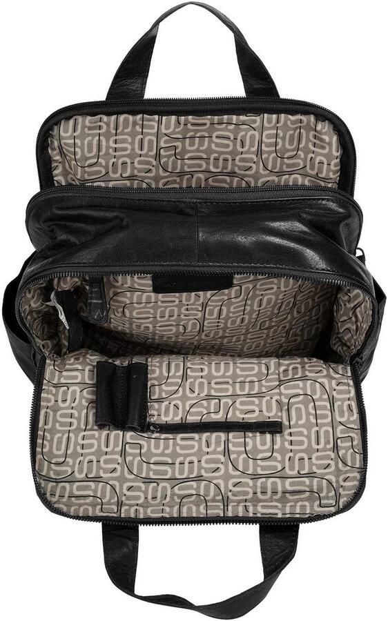 Spikes & Sparrow Rugzak echt leder - Foto 4