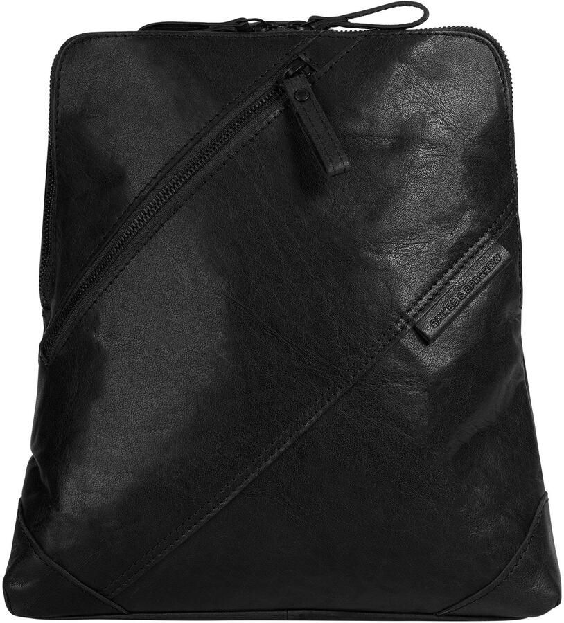 Spikes & Sparrow Rugzak echt leder - Foto 6