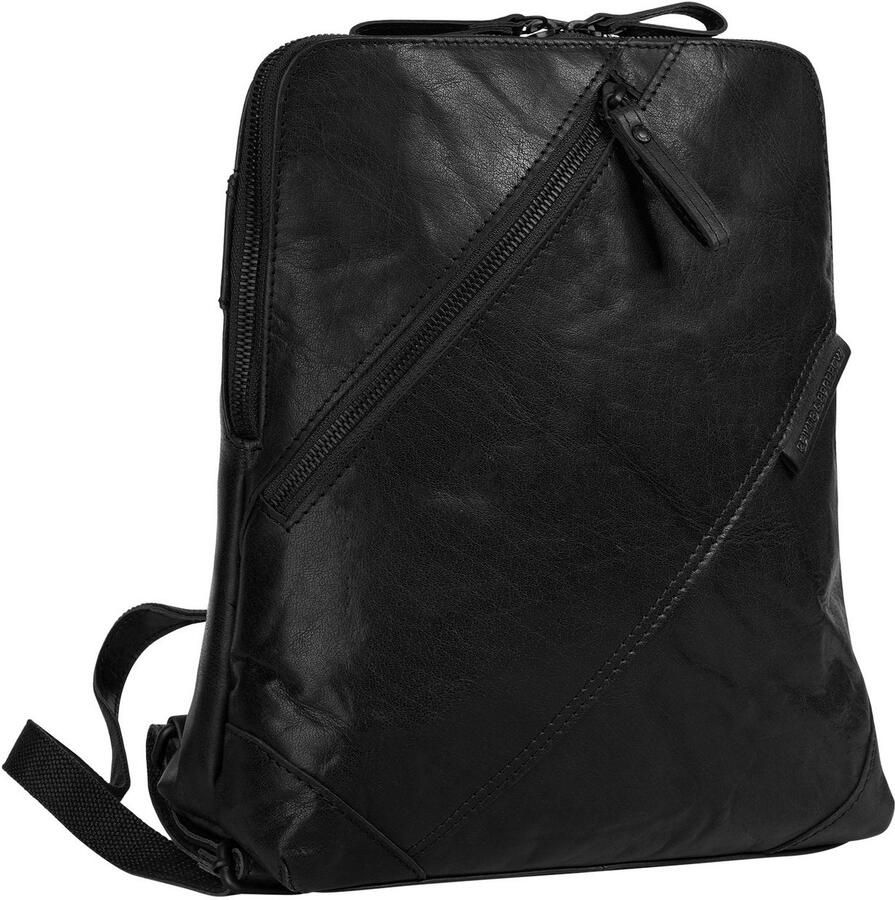 Spikes & Sparrow Rugzak echt leder