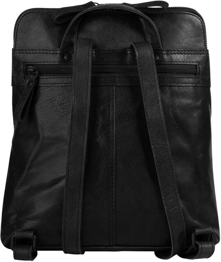 Spikes & Sparrow Rugzak echt leder - Foto 3