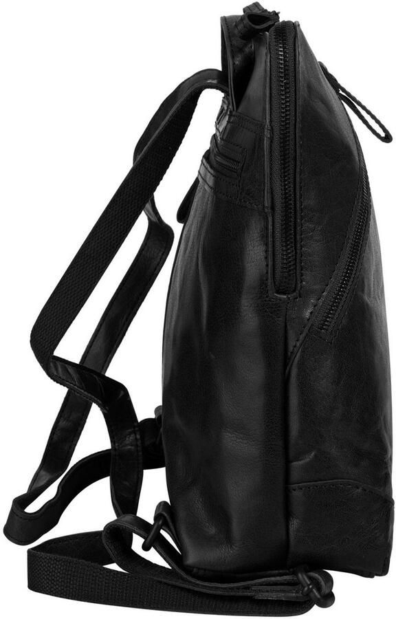 Spikes & Sparrow Rugzak echt leder - Foto 4