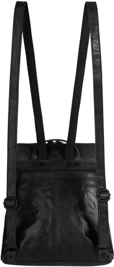 Spikes & Sparrow Rugzak echt leder - Foto 5