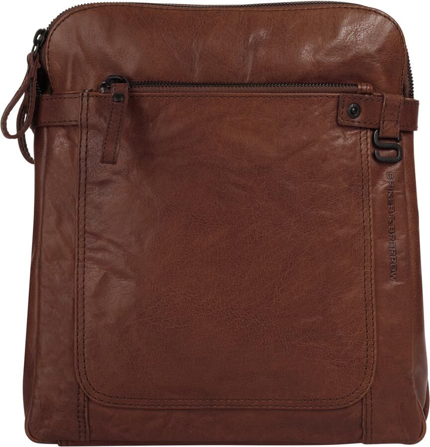 Spikes & Sparrow Rugzak echt leder - Foto 6