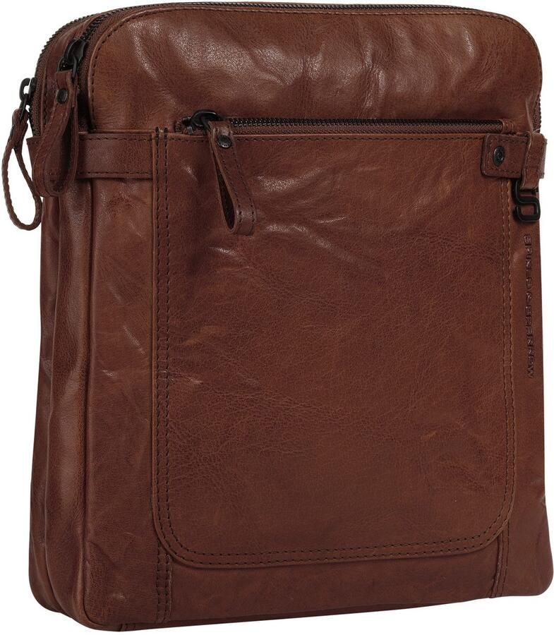 Spikes & Sparrow Rugzak echt leder - Foto 2