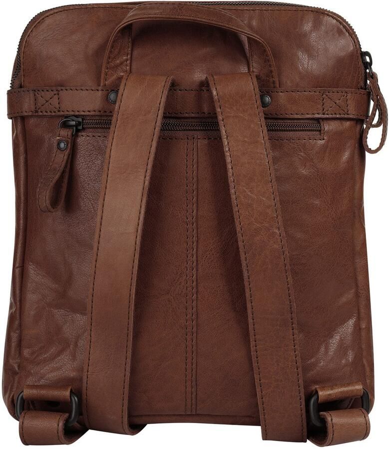 Spikes & Sparrow Rugzak echt leder - Foto 3