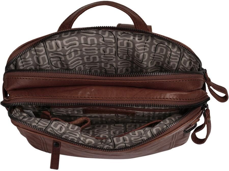 Spikes & Sparrow Rugzak echt leder - Foto 4