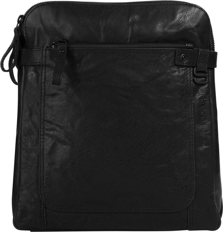 Spikes & Sparrow Rugzak echt leder - Foto 6