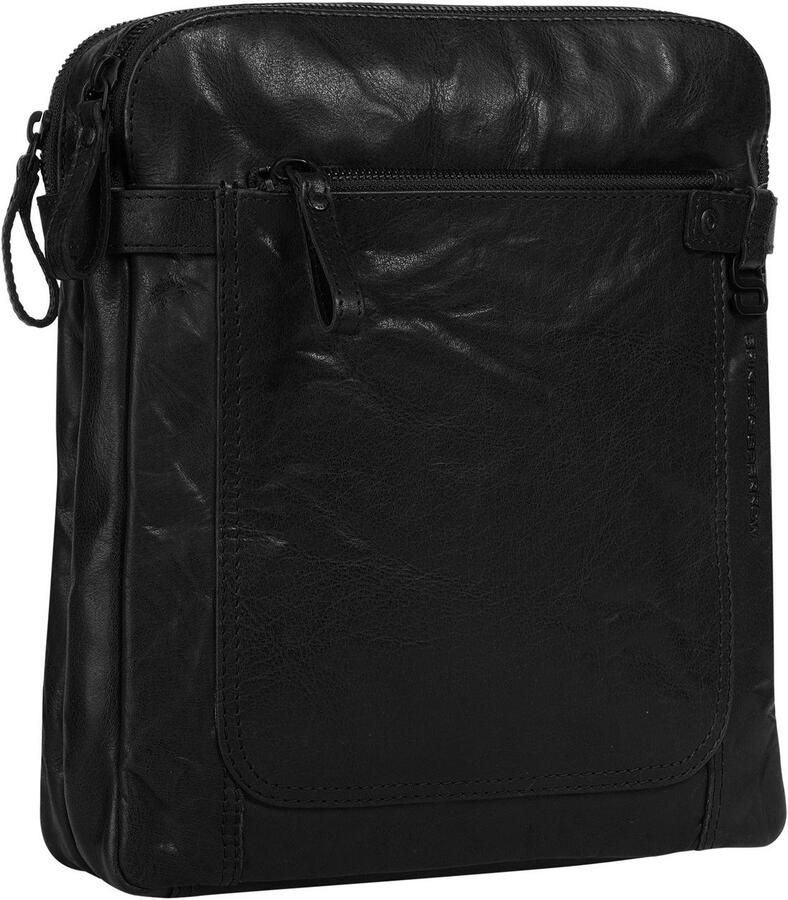 Spikes & Sparrow Rugzak echt leder - Foto 2