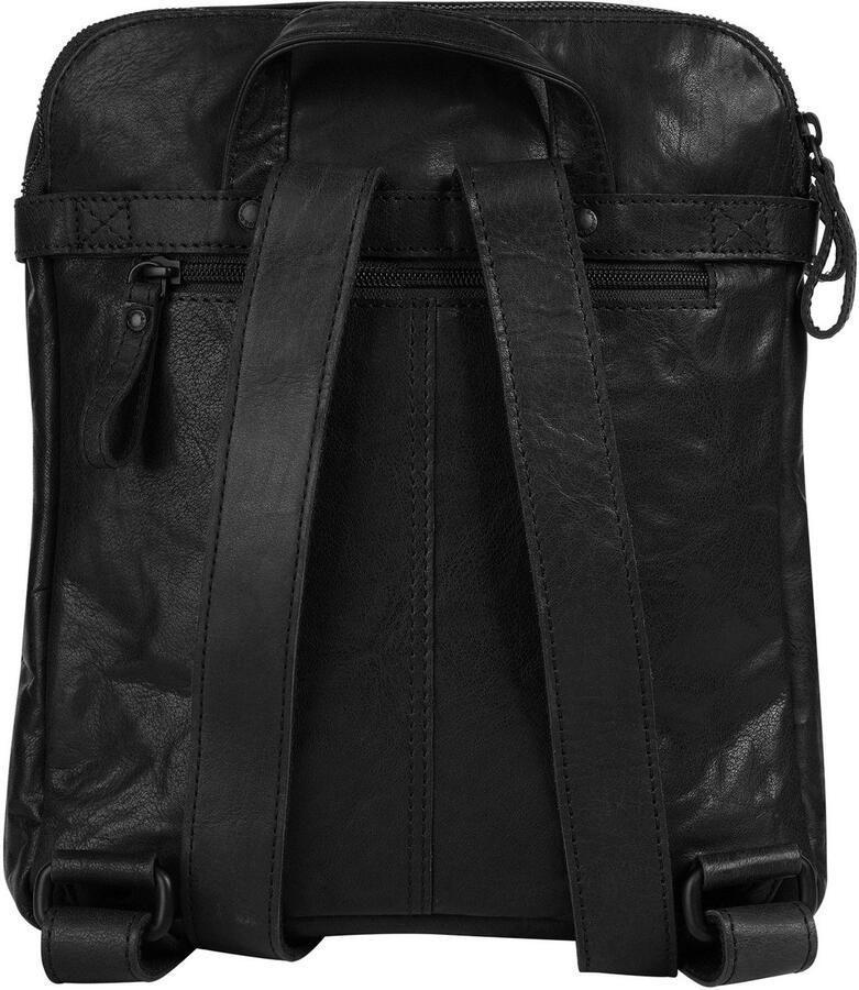 Spikes & Sparrow Rugzak echt leder - Foto 3