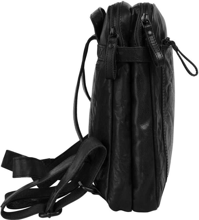 Spikes & Sparrow Rugzak echt leder