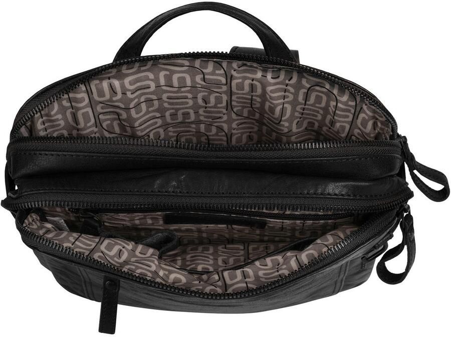 Spikes & Sparrow Rugzak echt leder - Foto 4