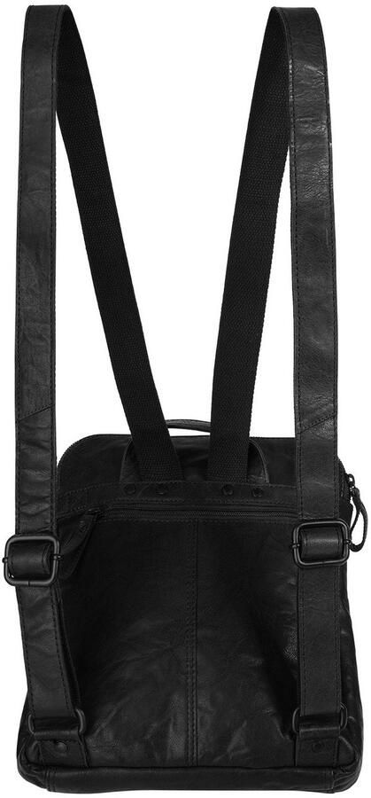 Spikes & Sparrow Rugzak echt leder - Foto 5