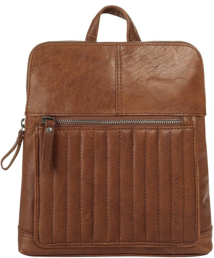 Spikes & Sparrow Rugzak echt leder - Foto 5