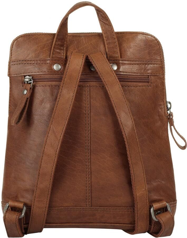 Spikes & Sparrow Rugzak echt leder - Foto 2