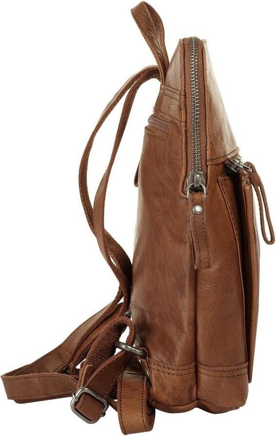 Spikes & Sparrow Rugzak echt leder - Foto 3