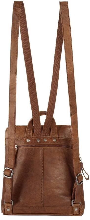 Spikes & Sparrow Rugzak echt leder - Foto 4