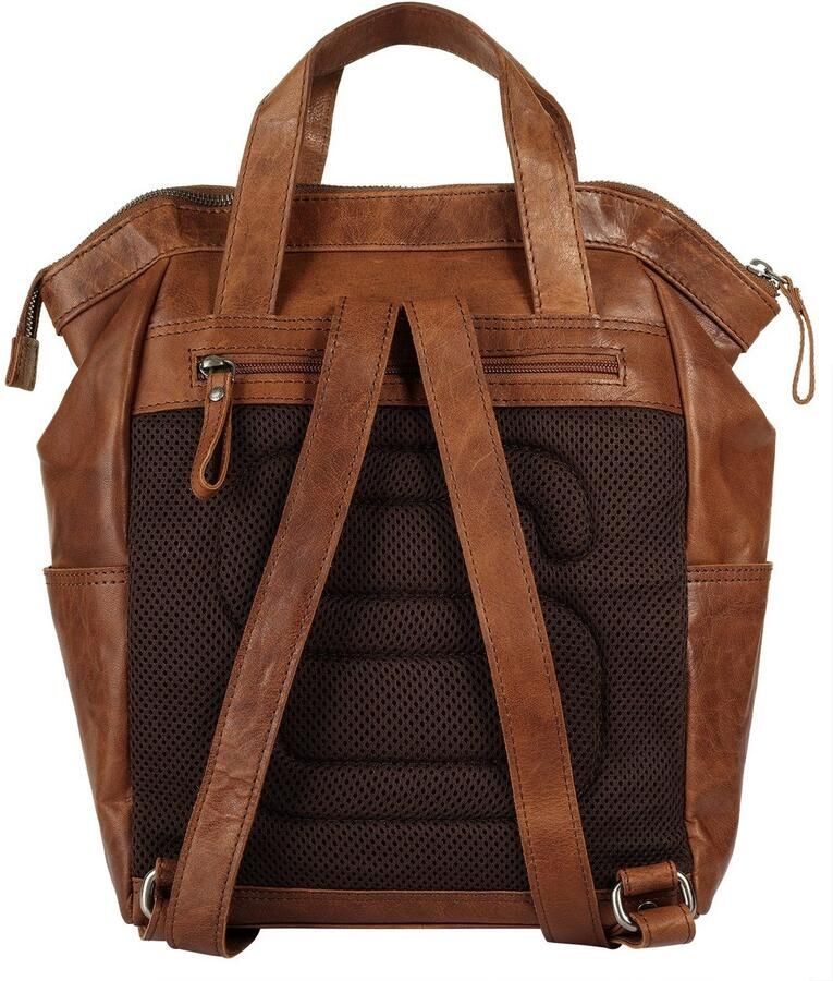 Spikes & Sparrow Rugzak echt leder - Foto 2