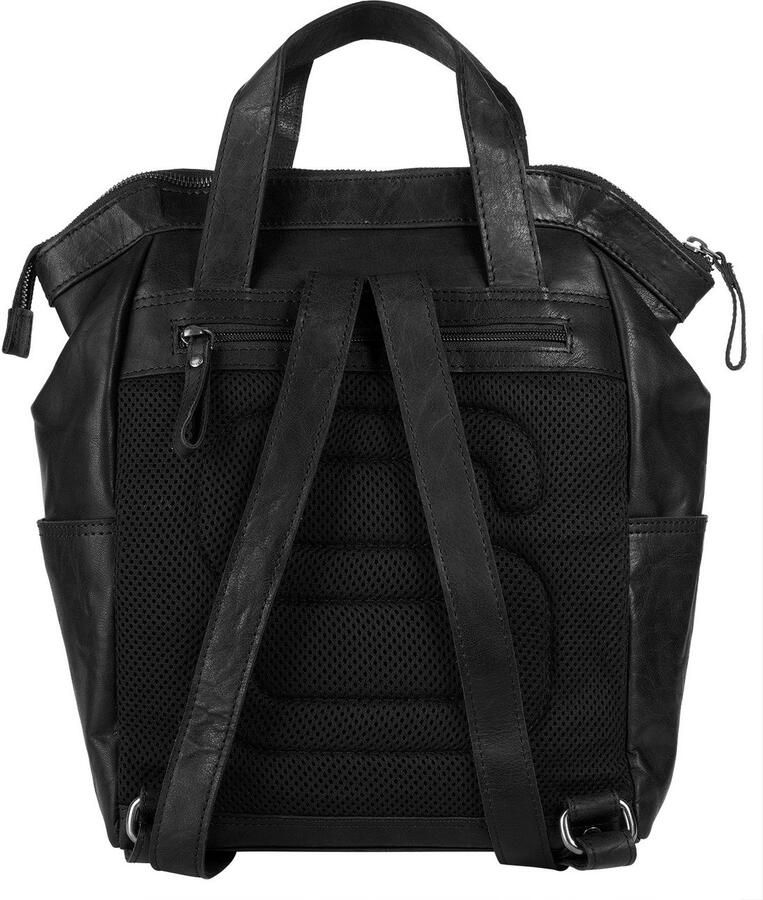 Spikes & Sparrow Rugzak echt leder - Foto 2