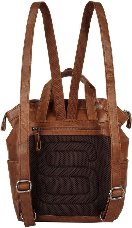 Spikes & Sparrow Rugzak echt leder - Foto 4