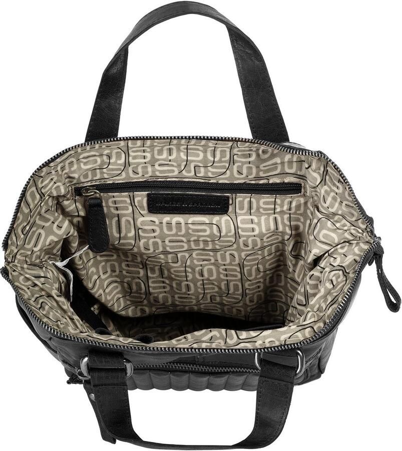 Spikes & Sparrow Rugzak echt leder