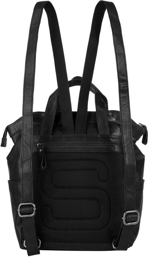 Spikes & Sparrow Rugzak echt leder - Foto 4