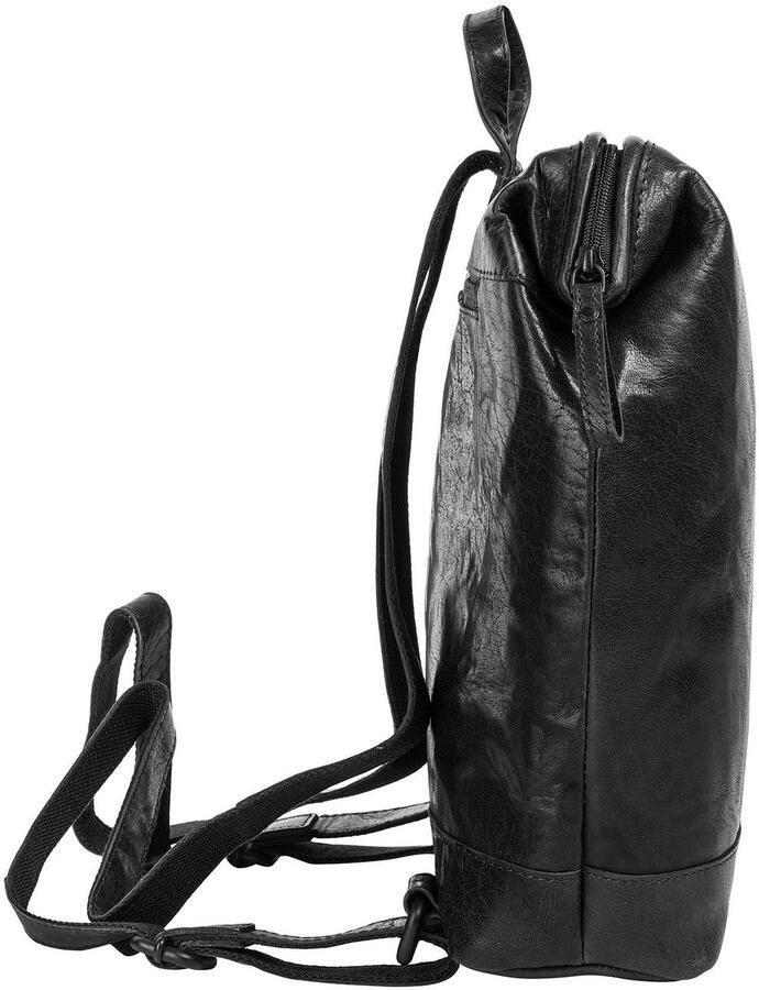 Spikes & Sparrow Rugzak echt leder - Foto 3