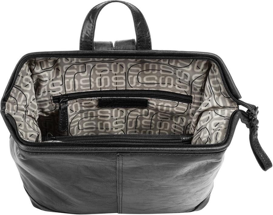 Spikes & Sparrow Rugzak echt leder - Foto 2