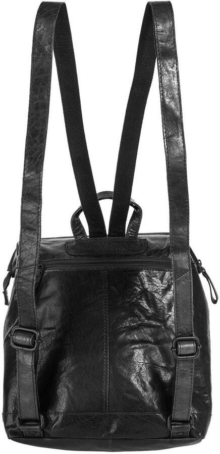 Spikes & Sparrow Rugzak echt leder - Foto 5