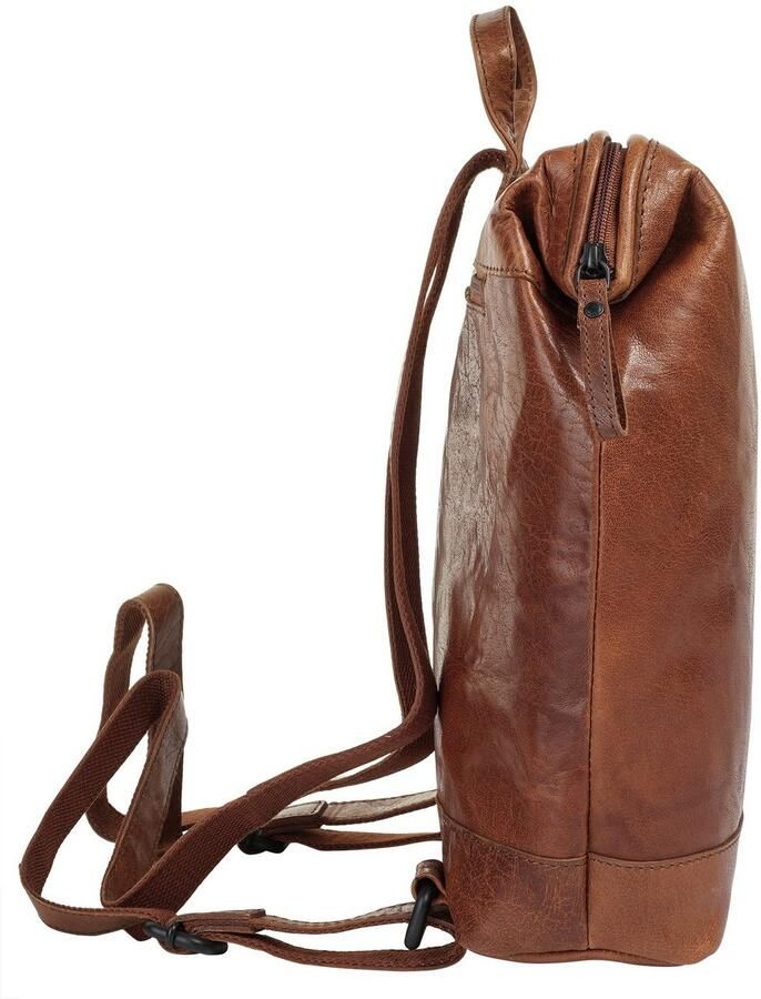 Spikes & Sparrow Rugzak echt leder - Foto 3