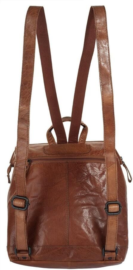 Spikes & Sparrow Rugzak echt leder - Foto 5